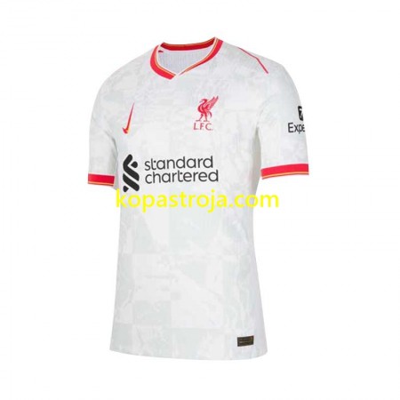 Billiga Fotbollströjor Liverpool Tredje tröja 2024/25 Kortärmad